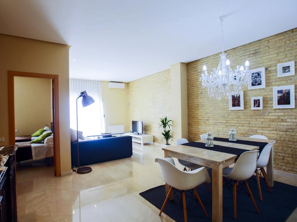 Apartamento Total Valencia Center Habitación foto