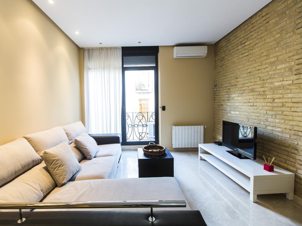 Apartamento Total Valencia Center Habitación foto