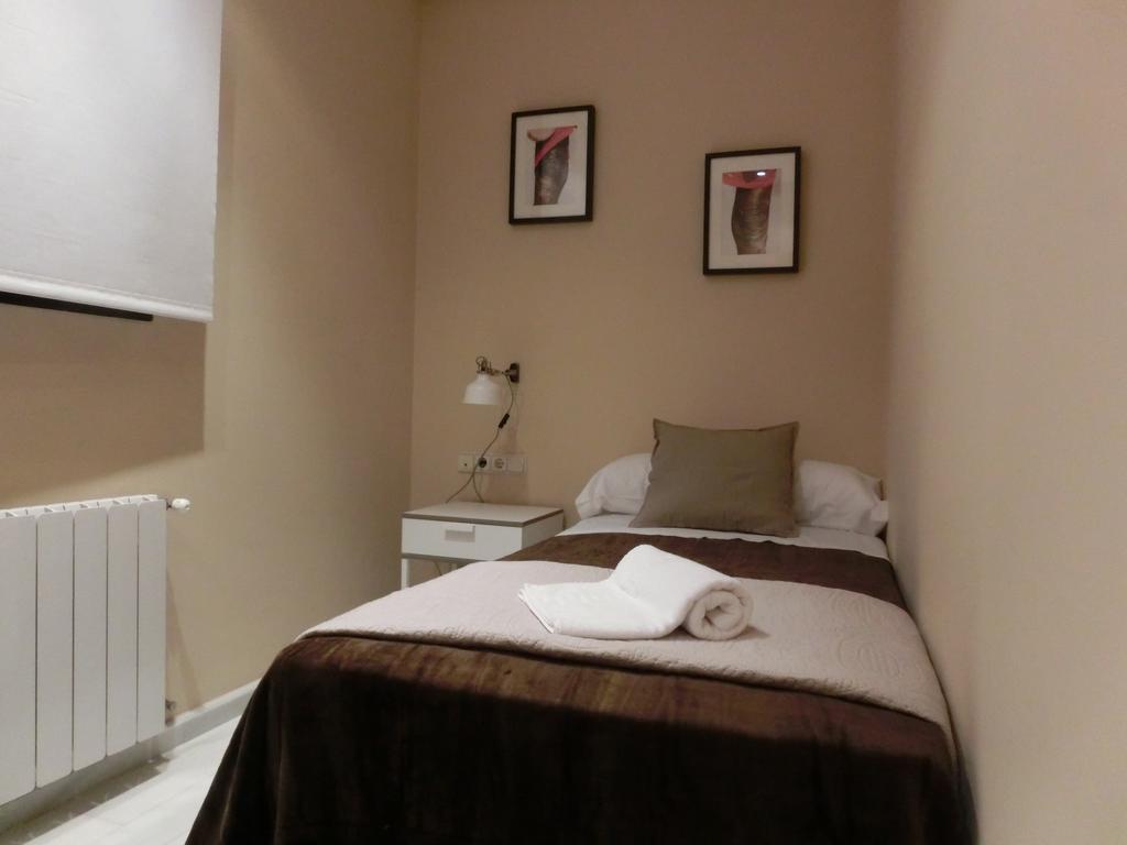 Apartamento Total Valencia Center Habitación foto