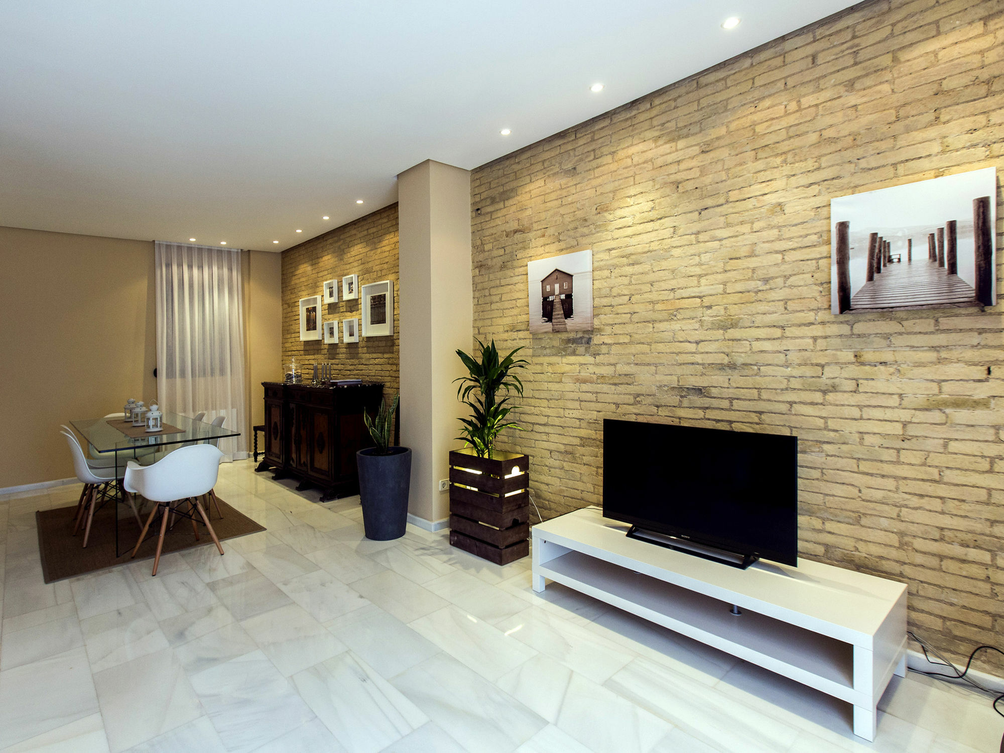 Apartamento Total Valencia Center Exterior foto